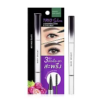 Baby Bright Trio Slim Lashbrow Cara & Eyeliner [2g x 0.5ml]