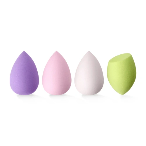 Oni Mini Makeup Sponge Set [4pcs]