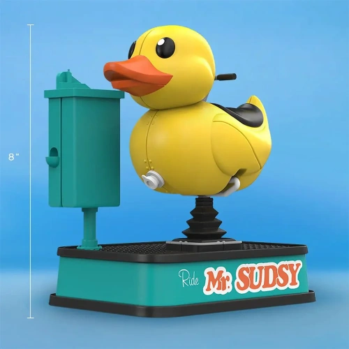 MTJ x Jason Freeny фото 3