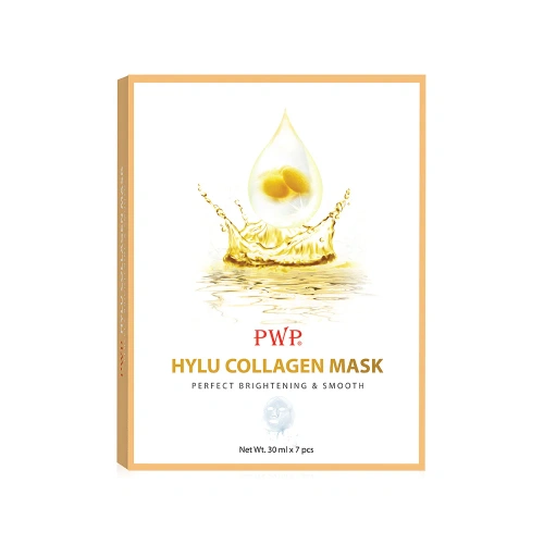 PWP Hylu Collagen Mask [30ml x 7pcs]