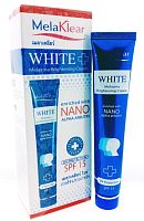 Крем от пигментации с Нано Альфа Арбутином, Mistine MelaKlear White Melasma Brightening Cream, 30 гр., Таиланд