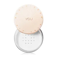 Y.O.U Noutriwear Airy Fit Loose Powder OT Transparent 15g