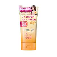 MizuMi UV Bright Body Serum Beige SPF50+ PA+++ 120 g.