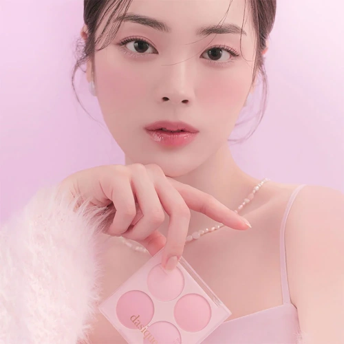 Dasique Blending Mood Cheek 16.8g фото 3 Dasique Blending Mood Cheek 16.8g фото 3