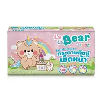 KUMA Lala Bear Facial Tissue 170Sheets