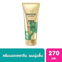 Pantene Pro-V Miracles Keratin Silky Smooth Conditioner 270 Ml