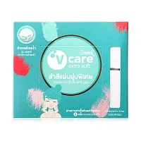 V care Cotton Pad Extra Soft 80 Sheets