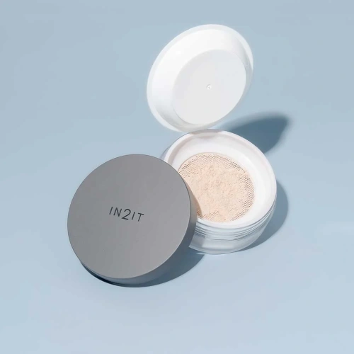 In2It Skinlucent Glow Setting Powder 10g фото 3