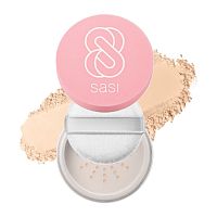 Sasi Magic Matte Foundation Powder 10