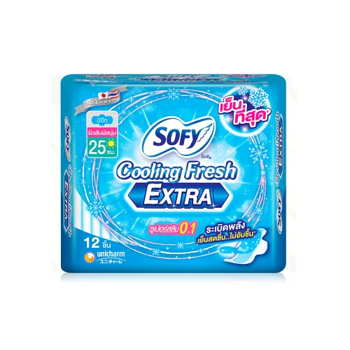 Sofy ผ้าอนามัย Natural Love [29cm x 10pcs]
