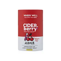 Whery Well Cider berry [2g x 30 Sachets]
