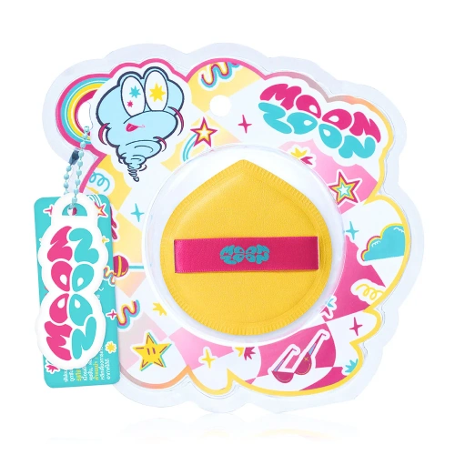 Moonzoon Rubycell Chubby Puff 1pc