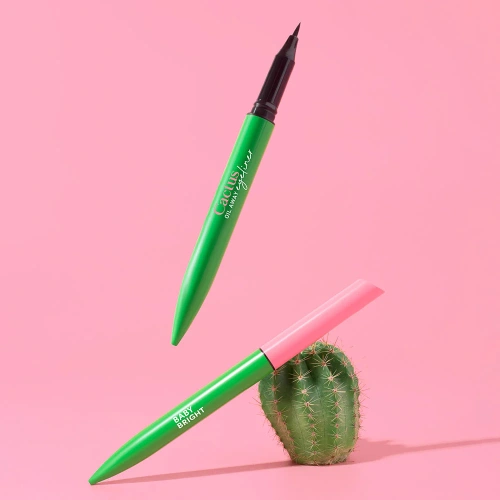 Baby Bright Cactus Oil Away Eyeliner 0.6g фото 3 Baby Bright Cactus Oil Away Eyeliner 0.6g фото 3
