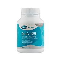 Mega we care Dha 125 Mg. 100 Capsule