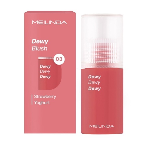Meilinda Dewy Blush 03