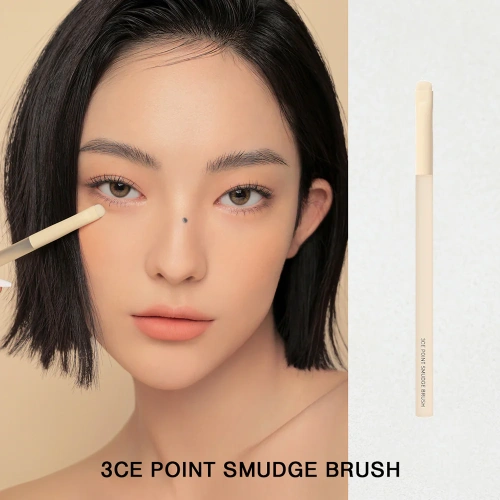 3CE Point Smudge Brush 1pc фото 2