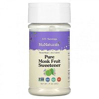 NuNaturals, Чистый экстракт плодов архата, 0,71 унций (20 г)