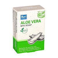 Спа-мыло “Алоэ Вера” Yoko Aloe Vera Spa Soap, 90 гр.