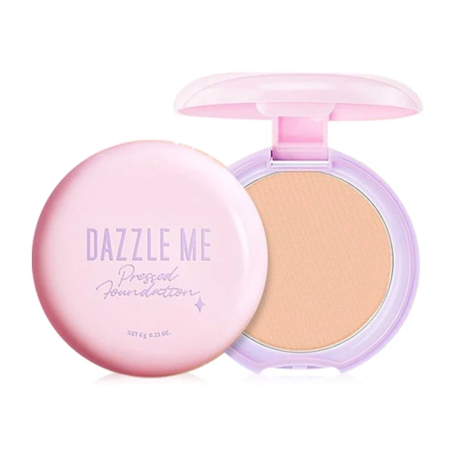 Dazzle Me Muse Pressed Foundation 6g Dazzle Me Muse Pressed Foundation 6g