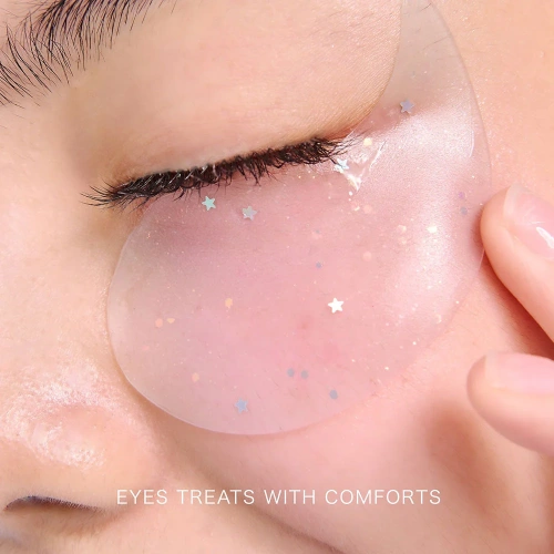 LUNA Jelly Eye Mask 30 Pairs фото 3 LUNA Jelly Eye Mask 30 Pairs фото 3