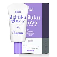Deesay Daifuku Glowy Soft Skin  Matte Sunscreen High Protection SPF 50+ PA++++ 50ml.