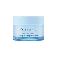 Senka Deep Moist Gel Cream 50g