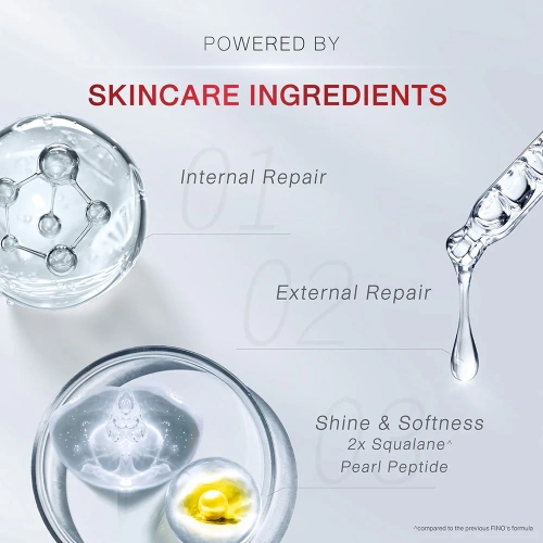 FINO Premium Touch Hair Oil 70ml фото 2