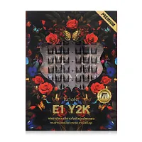 Éclate False Eyelashes 60pcs