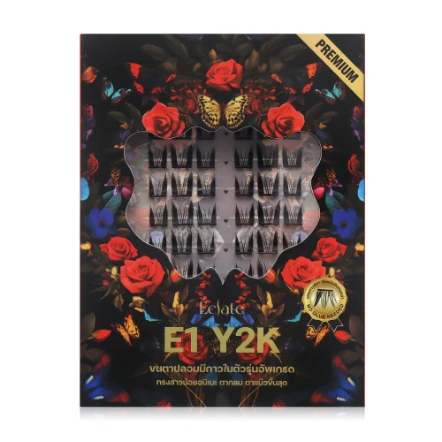 Éclate False Eyelashes 60pcs