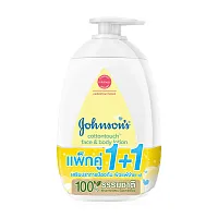 Johnsons Baby Cotton touch Lotion [500ml x 2pcs]