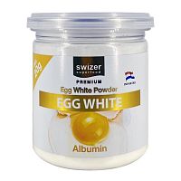 Swizer Egg White Powder 120 g
