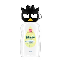 Johnsons Baby Oil Regular 125ml [Free! Sanrio Header Hello Kitty]