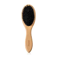 Konvy Boar Bristle Hair Brush