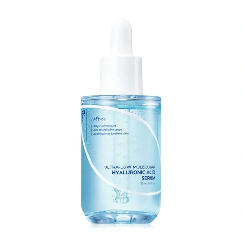 ISNTREE Ultra-Low Molecular Hyaluronic Acid Serum 50ml
