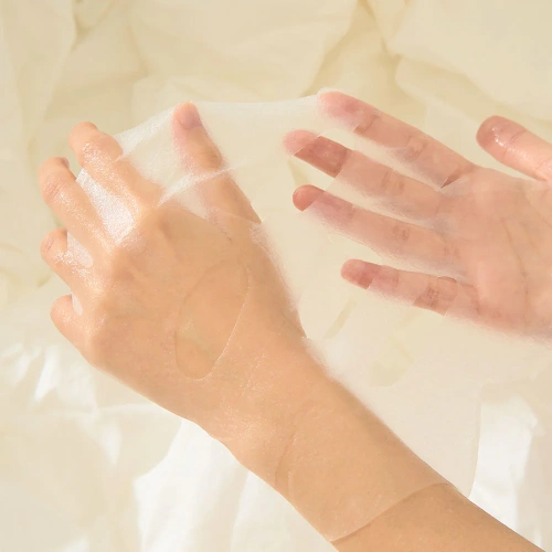 BOM Honey And Milk Cicadula Mask - Soothing 25g фото 5