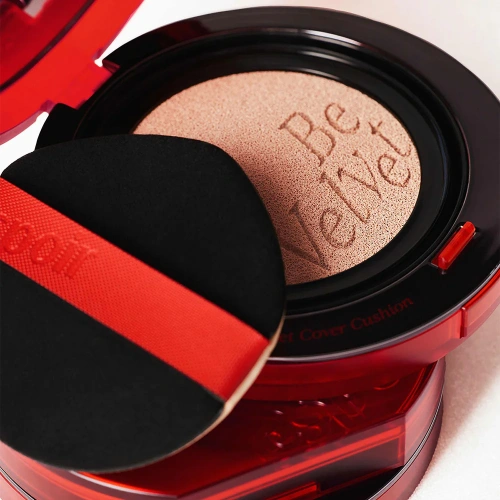 ESPOIR Be Velvet Cover Cushion 13g фото 3