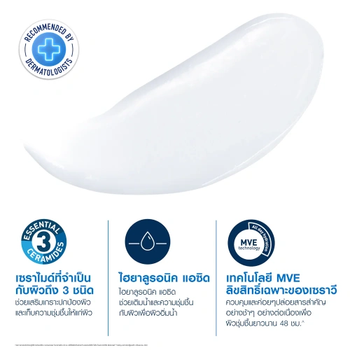 CeraVe Intensive Moisturising Lotion 473ml фото 3