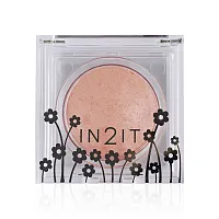 In2It Sheer Shimmer Blush 4g