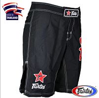 Шорты спортивные Fairtex MMA Board Shorts AB1/P, Таиланд XL