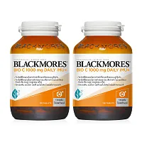 BLACKMORES Bio C 1000mg Daily Imu+ [120 Capsules x 2pcs]