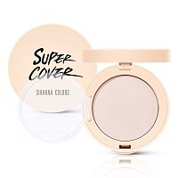 Sivanna Colors Super Foundation Powder01