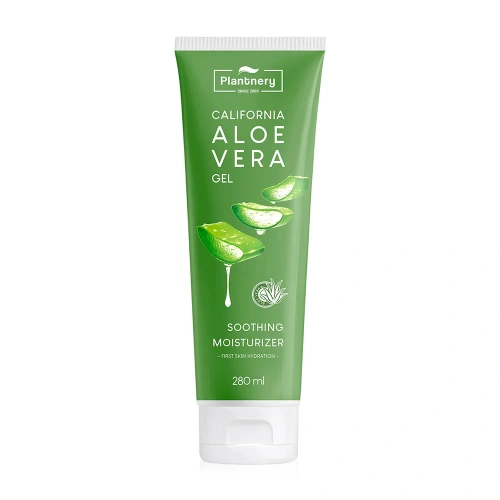 Plantnery Aloe Vera Soothing Gel 280ml