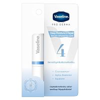 Vaseline Pro Derma Lip Care Deep Moisture Repair Serum Infused 1.8 G. บำรุงริมฝีปาก
