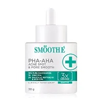 Smooth E PHA-AHA Acne Spot & Pore Smooth 30g