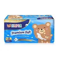 KUMA Facial Tissue Premium Soft 150Sheets