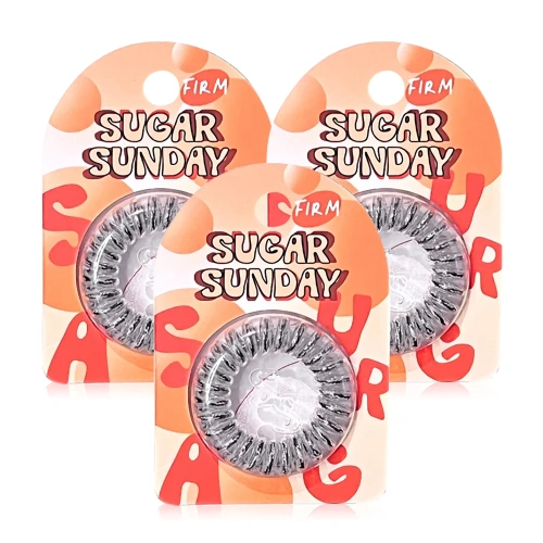 Sugar Sunday Traceless Hair Ties - Firm 1pc