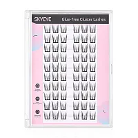 SKYMI Eyelashes Black Glue 60pcs