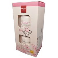 Крем антивозрастной дневной и ночной BSC Pure Care Intensive Day & Night Anti-Aging Cream, Таиланд