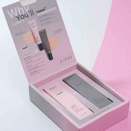 In2It Primer++ Box Set фото 4