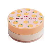 Makeup Revolution Peach Scented Baking Powder 22g
